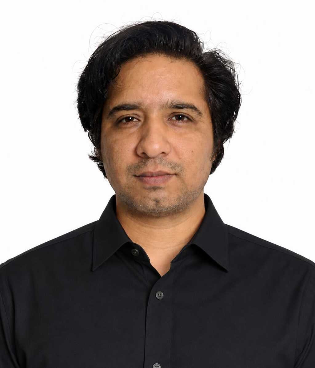 Mr. Shivvank Sharma